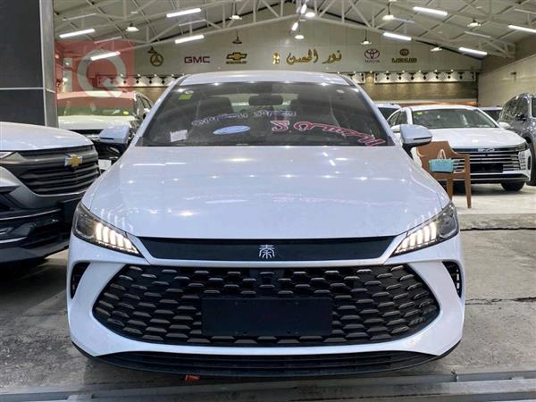 بي واي دي Qin Plus 2025 للبيع في العراق -  بغداد